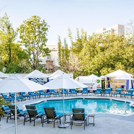 W Los Angeles - West Beverly Hills Bagian luar foto