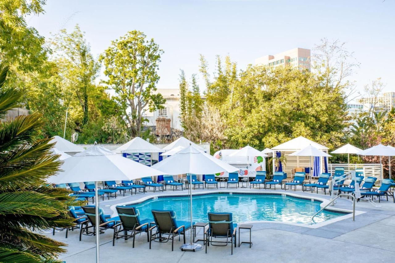 W Los Angeles - West Beverly Hills Bagian luar foto