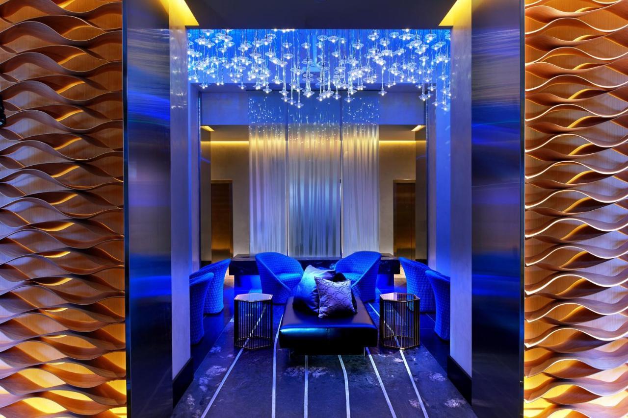 W Los Angeles - West Beverly Hills Bagian luar foto