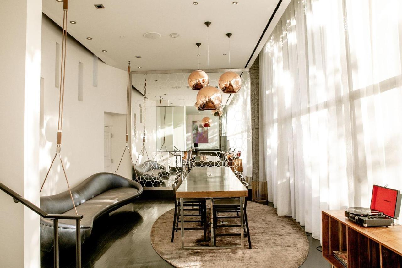 W Los Angeles - West Beverly Hills Bagian luar foto
