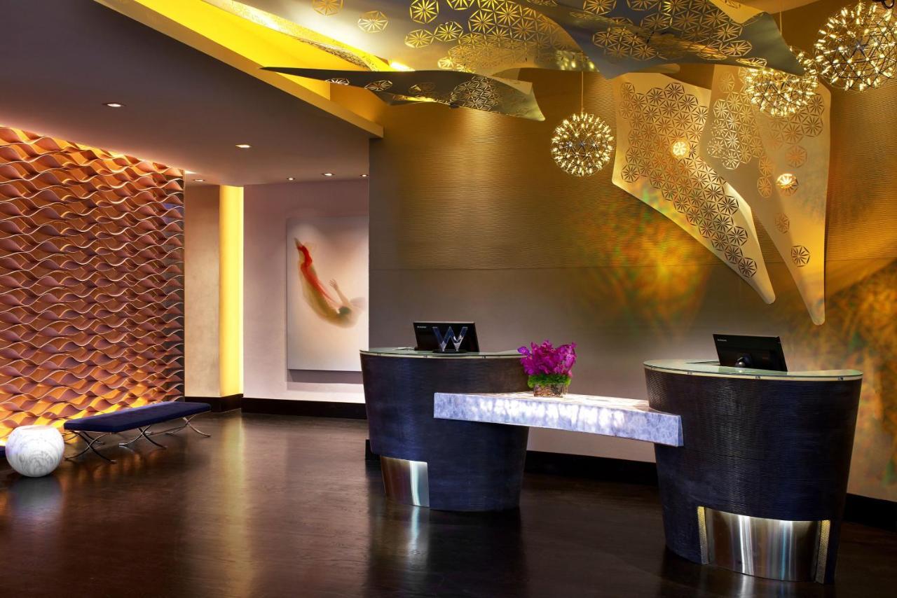 W Los Angeles - West Beverly Hills Bagian luar foto