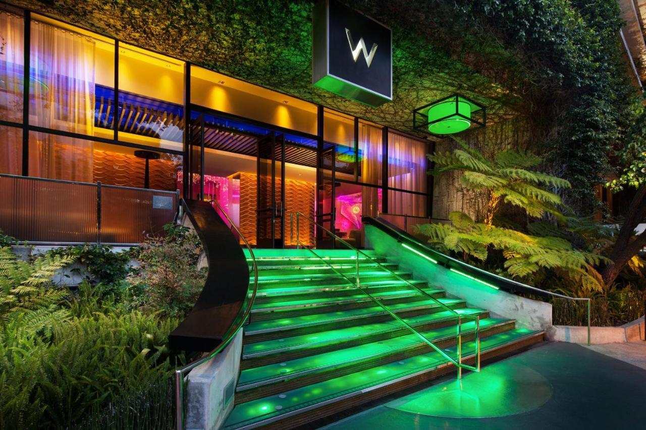 W Los Angeles - West Beverly Hills Bagian luar foto