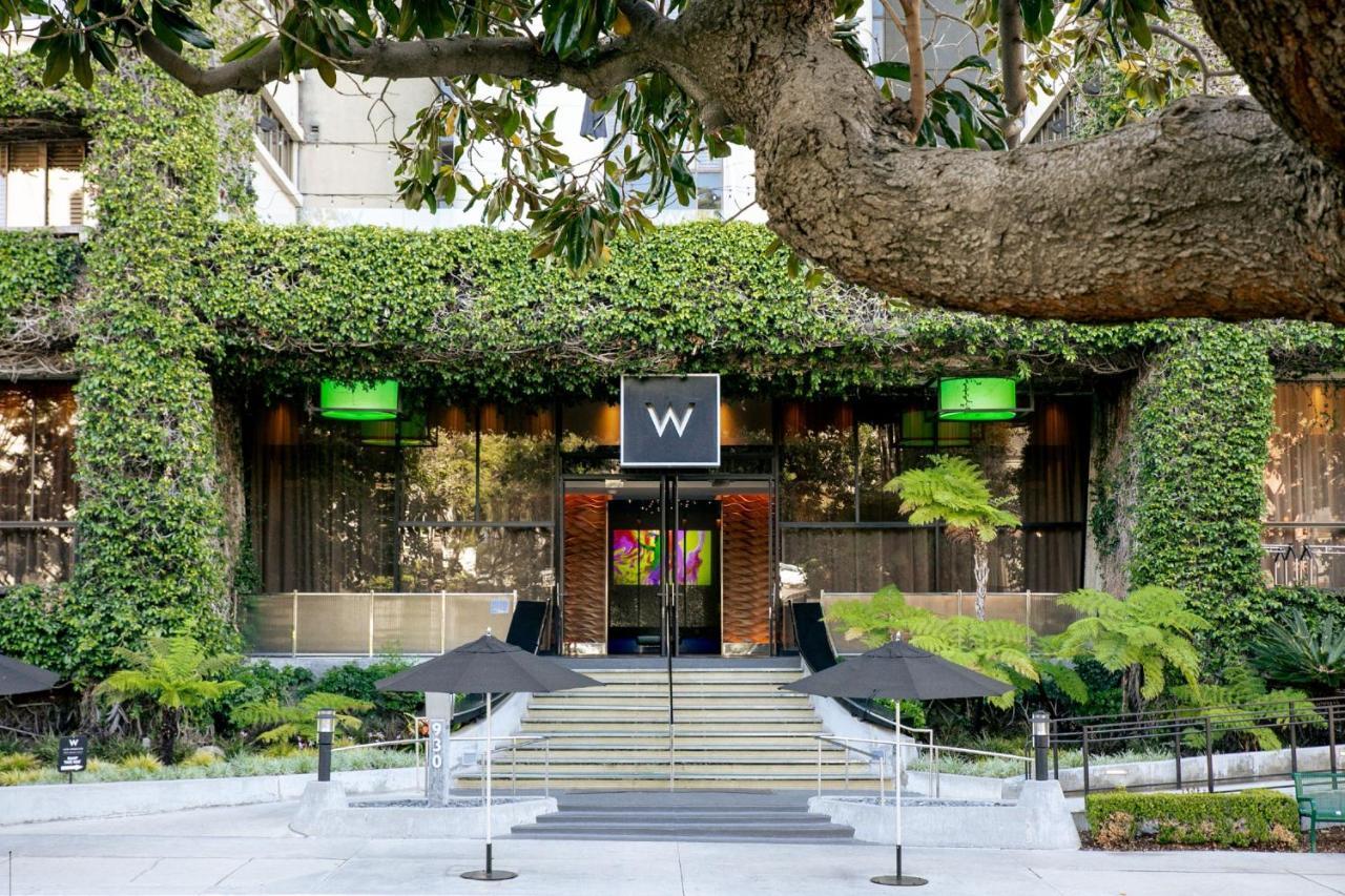 W Los Angeles - West Beverly Hills Bagian luar foto