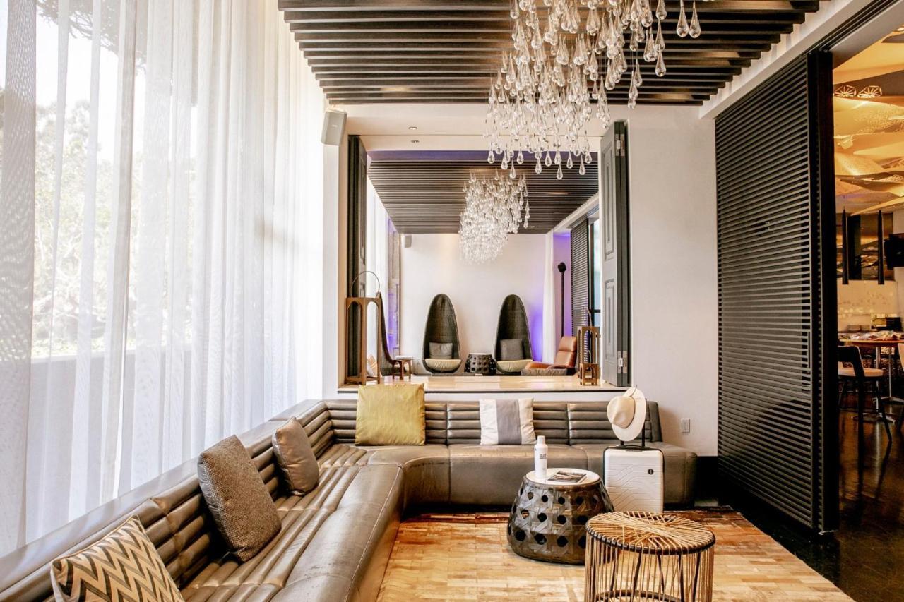 W Los Angeles - West Beverly Hills Bagian luar foto