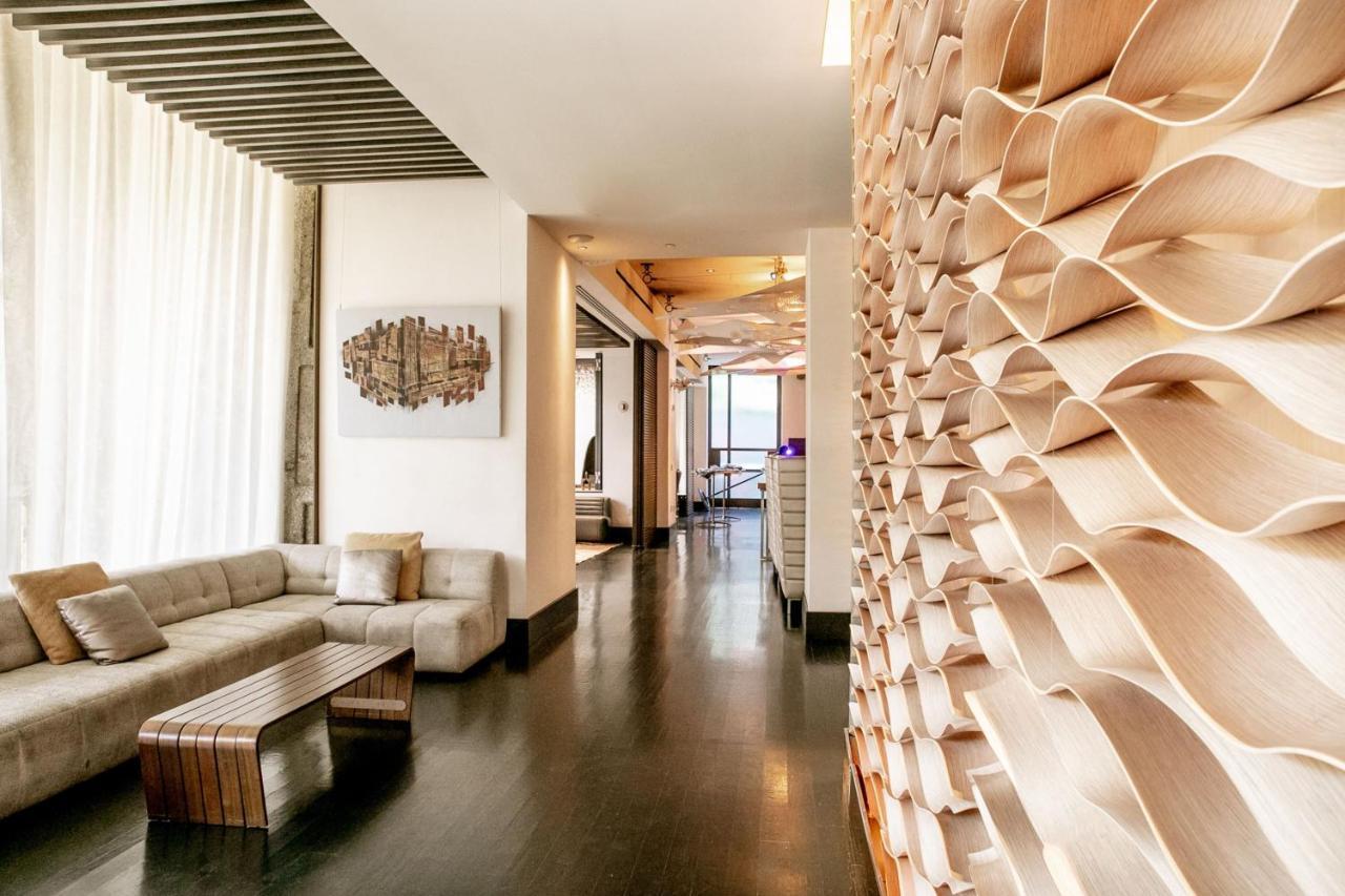 W Los Angeles - West Beverly Hills Bagian luar foto