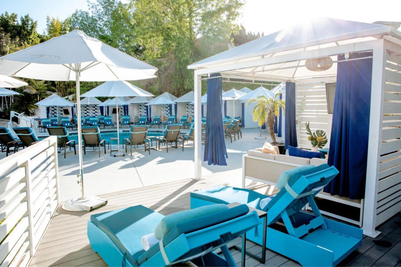 W Los Angeles - West Beverly Hills Bagian luar foto