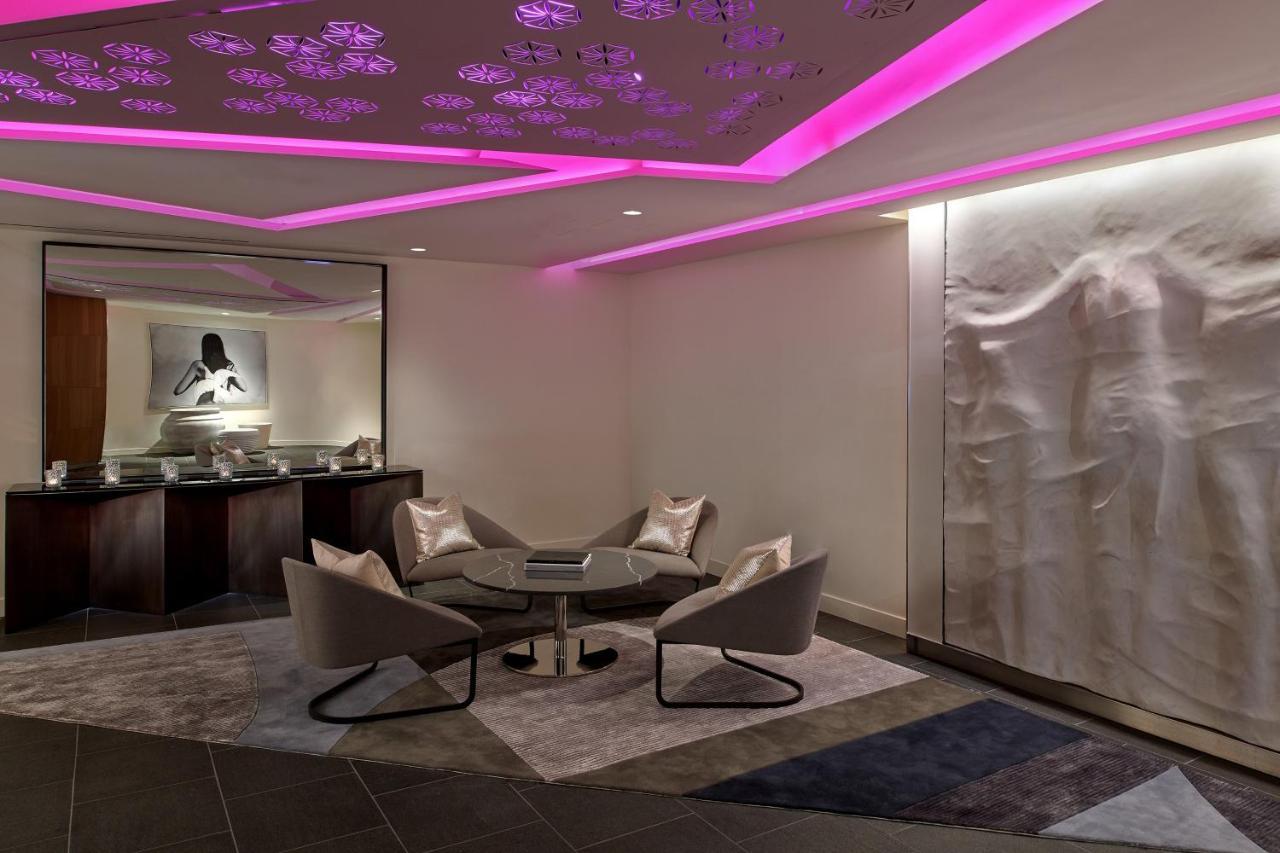W Los Angeles - West Beverly Hills Bagian luar foto