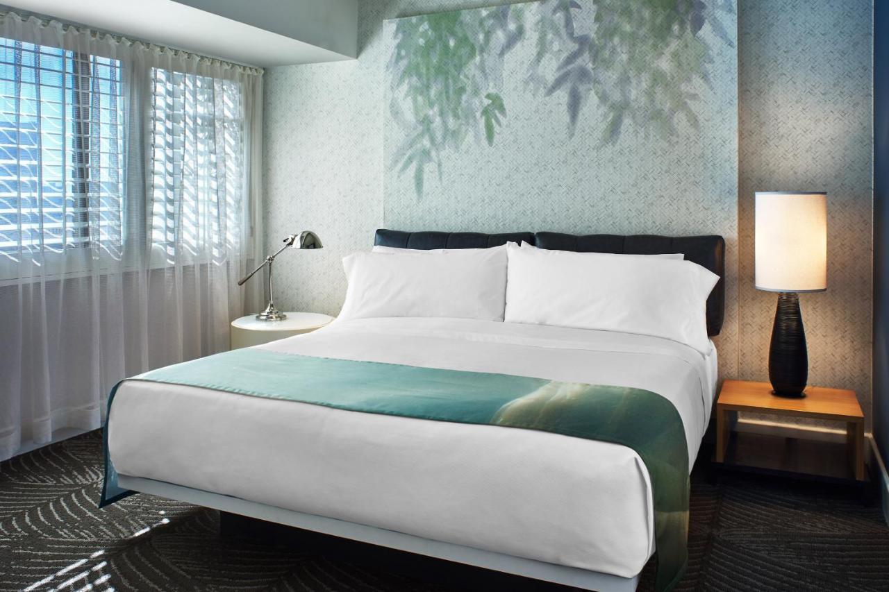 W Los Angeles - West Beverly Hills Bagian luar foto