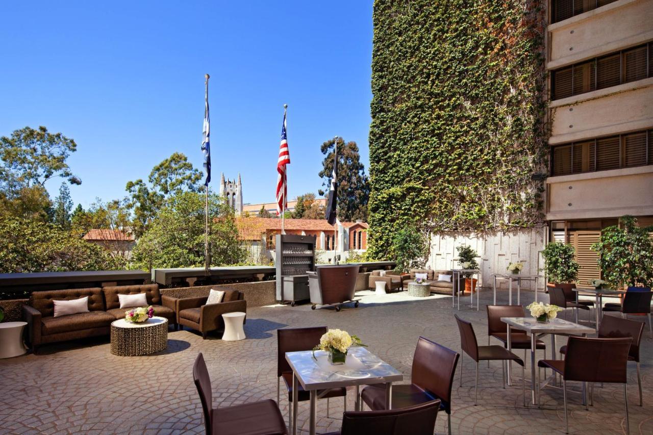 W Los Angeles - West Beverly Hills Bagian luar foto
