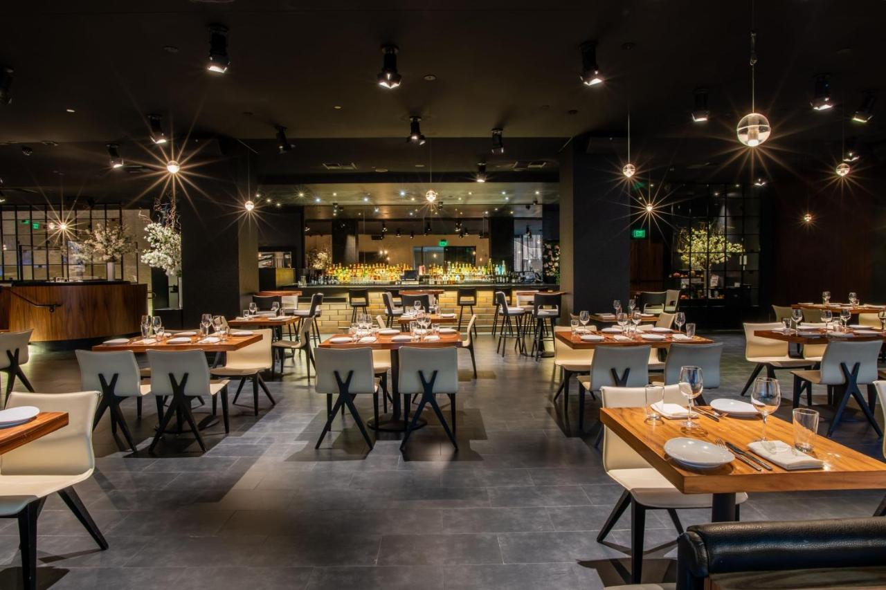 W Los Angeles - West Beverly Hills Bagian luar foto