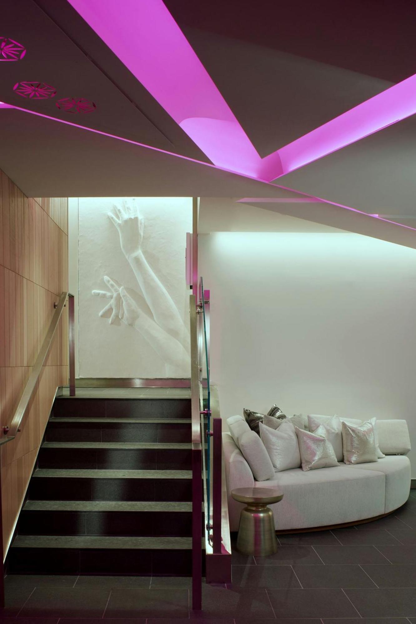 W Los Angeles - West Beverly Hills Bagian luar foto