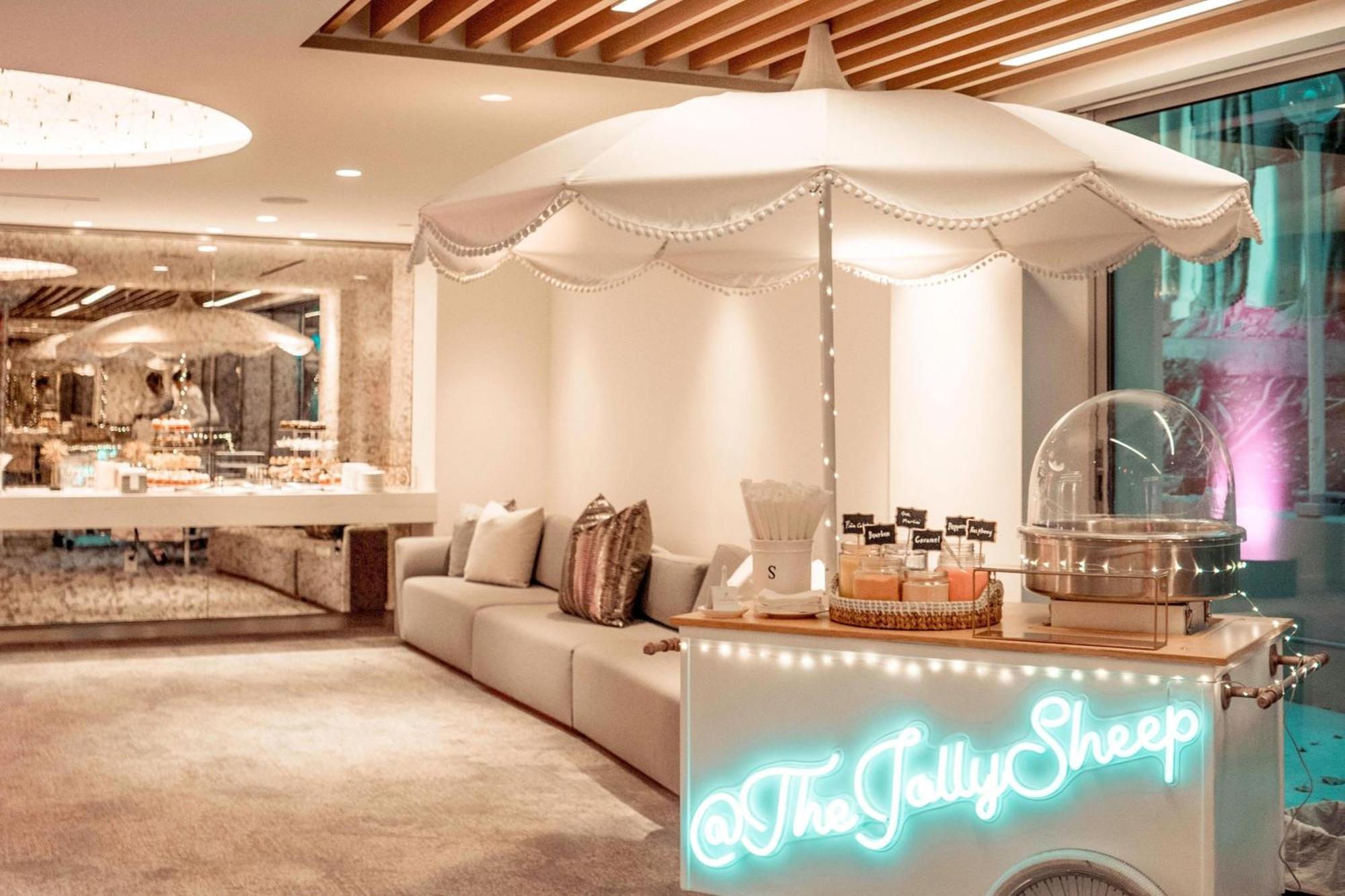 W Los Angeles - West Beverly Hills Bagian luar foto